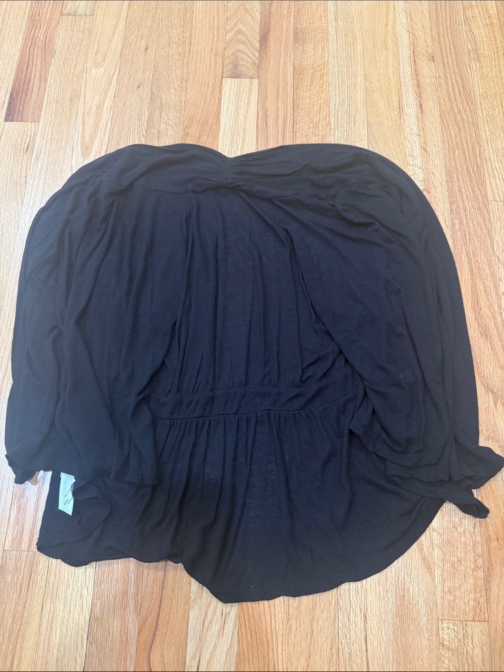 Open-Front Cardigan - Picture 2 of 5